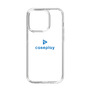 Slim Protection Case［ オリジナル - caseplayロゴ - Blue/D ］