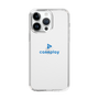 Slim Protection Case［ オリジナル - caseplayロゴ - Blue/D ］