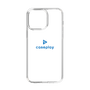 Slim Protection Case［ オリジナル - caseplayロゴ - Blue/D ］