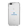 Slim Protection Case［ オリジナル - caseplayロゴ - Blue/D ］