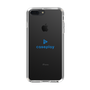 Slim Protection Case［ オリジナル - caseplayロゴ - Blue/D ］