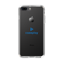 Slim Protection Case［ オリジナル - caseplayロゴ - Blue/D ］