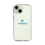 Slim Protection Case［ オリジナル - caseplayロゴ - Blue/D ］