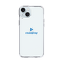 Slim Protection Case［ オリジナル - caseplayロゴ - Blue/D ］