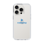 Slim Protection Case［ オリジナル - caseplayロゴ - Blue/D ］