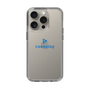 Slim Protection Case［ オリジナル - caseplayロゴ - Blue/D ］