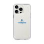 Slim Protection Case［ オリジナル - caseplayロゴ - Blue/D ］