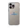Slim Protection Case［ オリジナル - caseplayロゴ - Blue/D ］