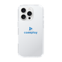 Slim Protection Case［ オリジナル - caseplayロゴ - Blue/D ］