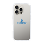 Slim Protection Case［ オリジナル - caseplayロゴ - Blue/D ］
