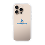 Slim Protection Case［ オリジナル - caseplayロゴ - Blue/D ］