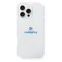Slim Protection Case［ オリジナル - caseplayロゴ - Blue/D ］