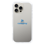 Slim Protection Case［ オリジナル - caseplayロゴ - Blue/D ］