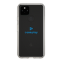 Slim Protection Case［ オリジナル - caseplayロゴ - Blue/D ］