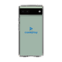Slim Protection Case［ オリジナル - caseplayロゴ - Blue/D ］