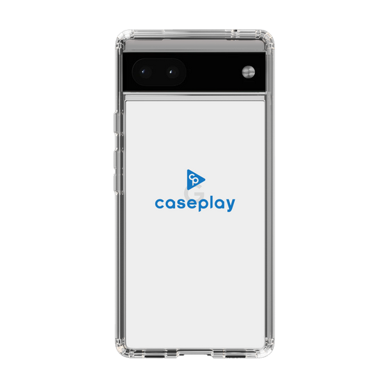 Slim Protection Case［ オリジナル - caseplayロゴ - Blue/D ］