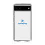 Slim Protection Case［ オリジナル - caseplayロゴ - Blue/D ］