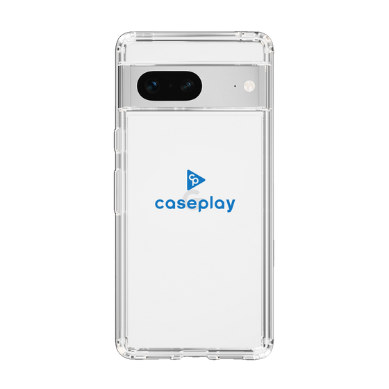 Slim Protection Case［ オリジナル - caseplayロゴ - Blue/D ］