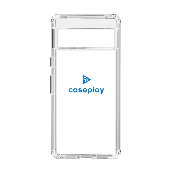 Slim Protection Case［ オリジナル - caseplayロゴ - Blue/D ］