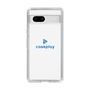 Slim Protection Case［ オリジナル - caseplayロゴ - Blue/D ］
