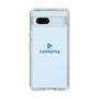Slim Protection Case［ オリジナル - caseplayロゴ - Blue/D ］