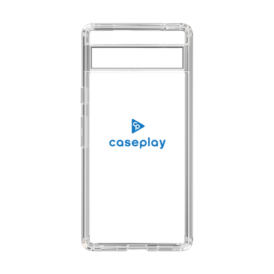 Slim Protection Case［ オリジナル - caseplayロゴ - Blue/D ］
