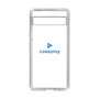 Slim Protection Case［ オリジナル - caseplayロゴ - Blue/D ］