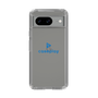 Slim Protection Case［ オリジナル - caseplayロゴ - Blue/D ］