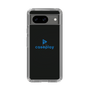 Slim Protection Case［ オリジナル - caseplayロゴ - Blue/D ］