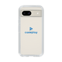 Slim Protection Case［ オリジナル - caseplayロゴ - Blue/D ］