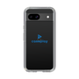 Slim Protection Case［ オリジナル - caseplayロゴ - Blue/D ］