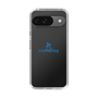 Slim Protection Case［ オリジナル - caseplayロゴ - Blue/D ］