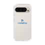 Slim Protection Case［ オリジナル - caseplayロゴ - Blue/D ］