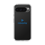 Slim Protection Case［ オリジナル - caseplayロゴ - Blue/D ］