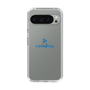 Slim Protection Case［ オリジナル - caseplayロゴ - Blue/D ］