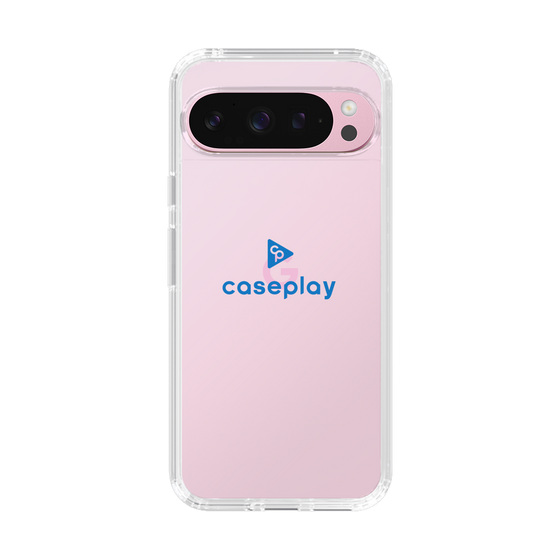 Slim Protection Case［ オリジナル - caseplayロゴ - Blue/D ］