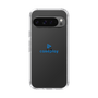 Slim Protection Case［ オリジナル - caseplayロゴ - Blue/D ］