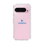 Slim Protection Case［ オリジナル - caseplayロゴ - Blue/D ］