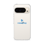 Slim Protection Case［ Original - CASEPLAY Logo - Blue/D ］