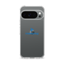 Slim Protection Case［ Original - CASEPLAY Logo - Blue/D ］