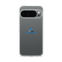 Slim Protection Case［ Original - CASEPLAY Logo - Blue/D ］