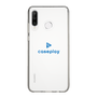 Slim Protection Case［ オリジナル - caseplayロゴ - Blue/D ］