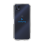 Slim Protection Case［ オリジナル - caseplayロゴ - Blue/D ］