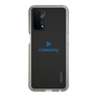 Slim Protection Case［ オリジナル - caseplayロゴ - Blue/D ］
