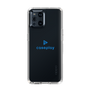 Slim Protection Case［ オリジナル - caseplayロゴ - Blue/D ］