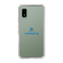 Slim Protection Case［ オリジナル - caseplayロゴ - Blue/D ］