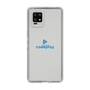 Slim Protection Case［ オリジナル - caseplayロゴ - Blue/D ］