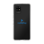 Slim Protection Case［ オリジナル - caseplayロゴ - Blue/D ］