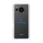 Slim Protection Case［ オリジナル - caseplayロゴ - Blue/D ］