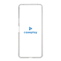 Slim Protection Case［ オリジナル - caseplayロゴ - Blue/D ］